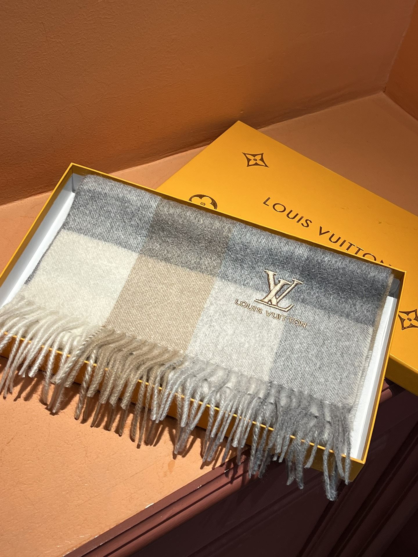 Louis Vuitton Scarf